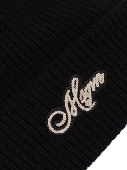 Msgm KNITTED HAT GIRL