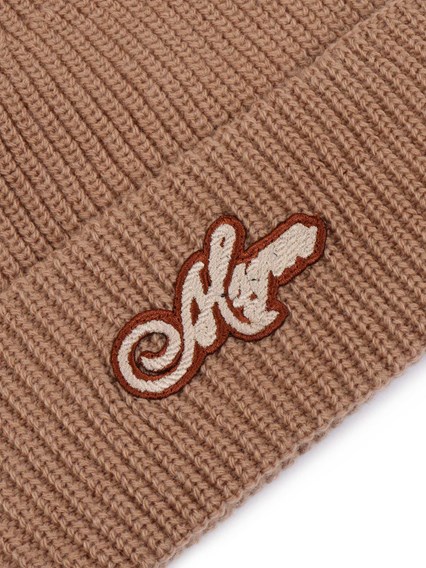 Msgm KNITTED HAT GIRL