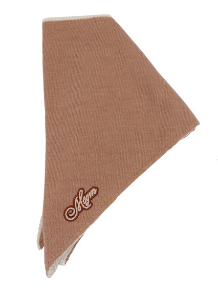 Msgm KNITTED SCARF  GIRL