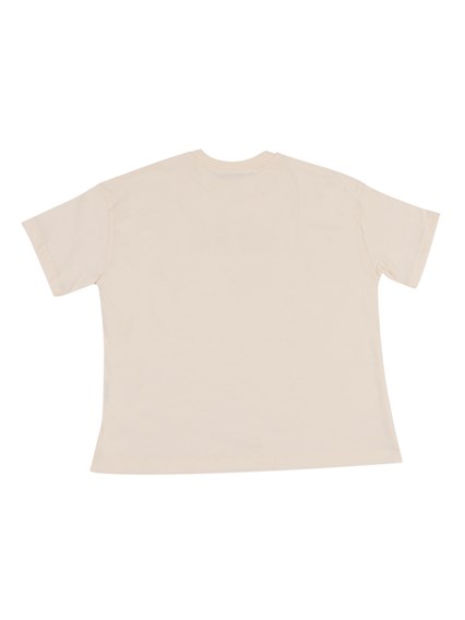 Msgm BOXY JERSEY T-SHIRT GIRL