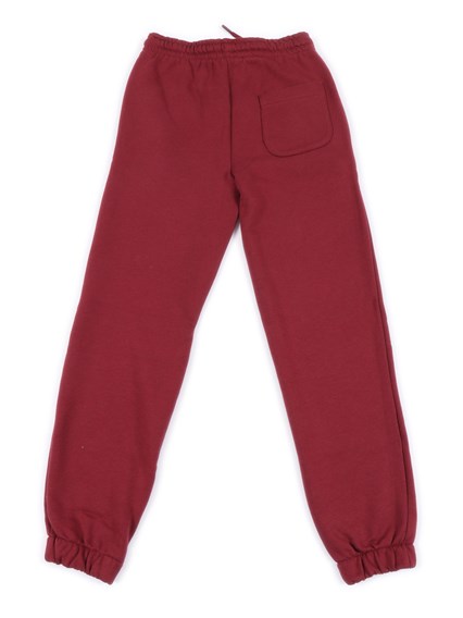 Msgm FLEECE PANTS UNISEX