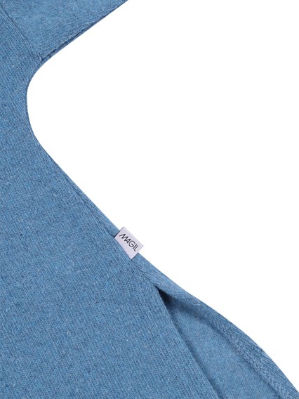 Magil MAGLIA CALDO COTONE FONDO STONDATO