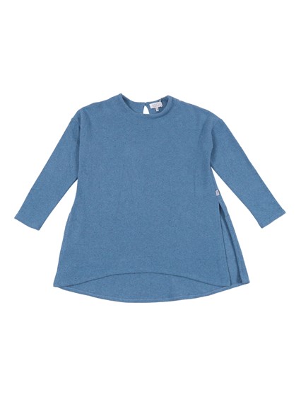 Magil MAGLIA CALDO COTONE FONDO STONDATO