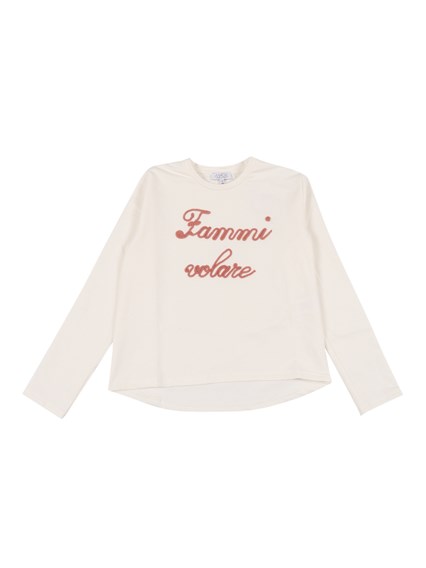 Magil MAGLIA RICAMO FAMMI VOLARE