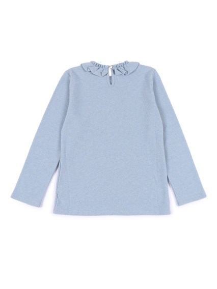 Magil MAGLIA P.MILANO CON ROUCHES COLLO