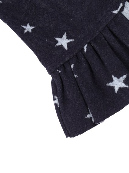 Magil MAGLIA P.MILANO STELLE CON BALZA