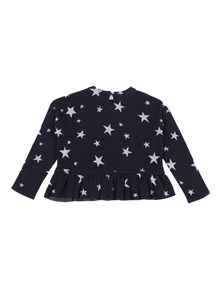 Magil SWEATER WITH FLOUNCE