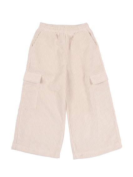 Magil CORDUROY PANTS WITH POCKETS