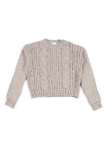 Magil CABLE KNITTED SWEATER