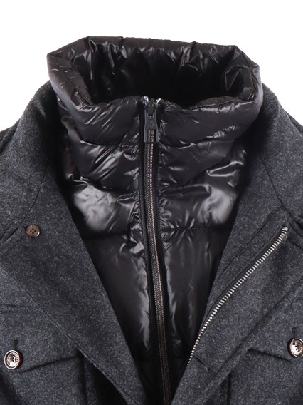 MONTECORE PADDED JACKET