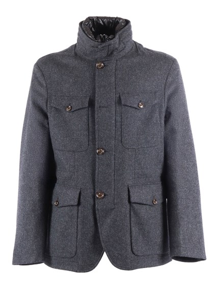 MONTECORE PADDED JACKET