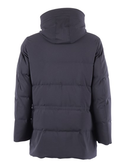 MONTECORE PADDED PARKA