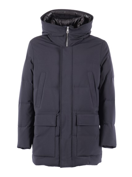 MONTECORE PADDED PARKA