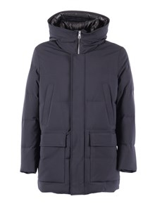 MONTECORE PARKA UOMO IMBOTTITO IN PIUMA