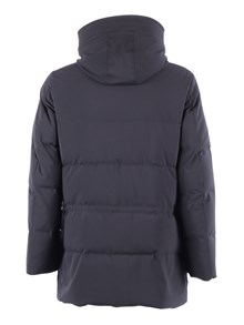 MONTECORE PARKA UOMO IMBOTTITO IN PIUMA