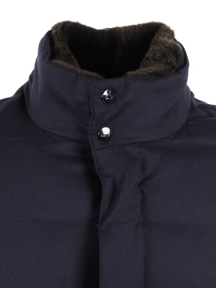 MONTECORE PIUMINO UOMO IMBOTTITO IN PIUMA