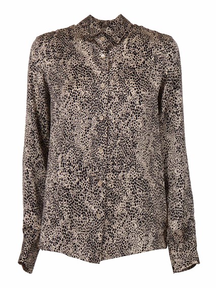 Mazzarelli SILK SHIRT MOD. MARI B