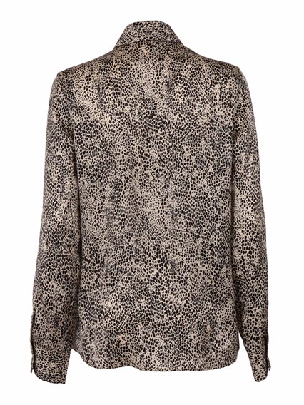 Mazzarelli SILK SHIRT MOD. MARI B