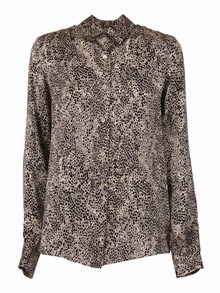 Mazzarelli SILK SHIRT MOD. MARI B