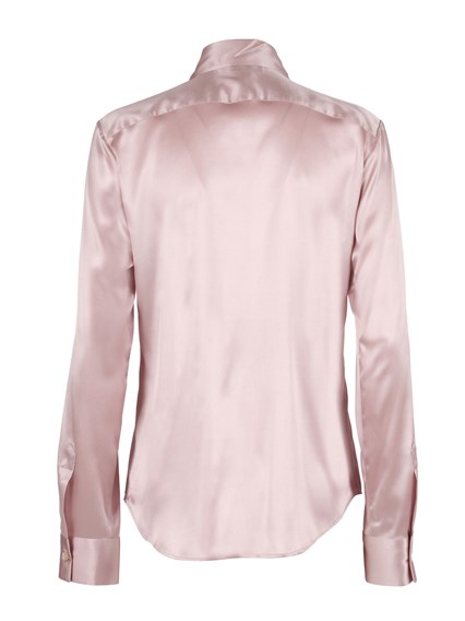 Mazzarelli SILK SHIRT MOD. GEA C