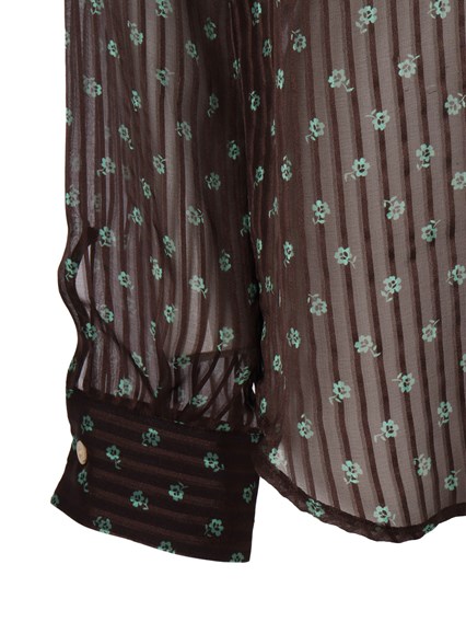 Mazzarelli SILK SHIRT MOD. MARI B