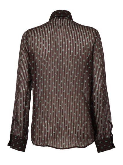 Mazzarelli SILK SHIRT MOD. MARI B