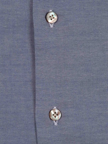 Mazzarelli OXFORD COTTON SLIM FIT SHIRT