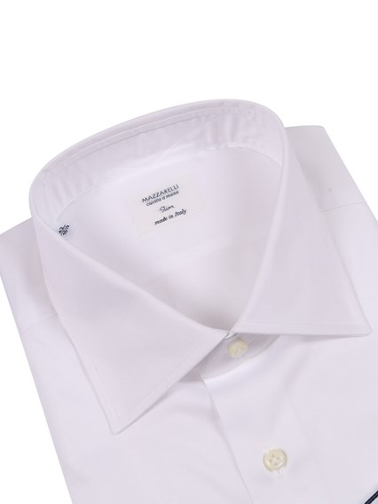 Mazzarelli COTTON SLIM FIT SHIRT