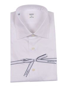 Mazzarelli COTTON SLIM FIT SHIRT