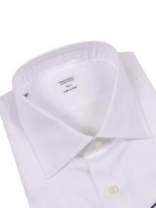 Mazzarelli COTTON SLIM FIT SHIRT