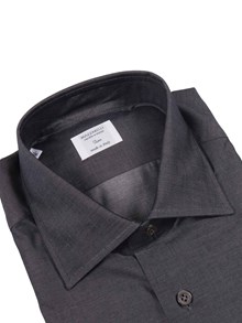 Mazzarelli TWILL SLIM FIT SHIRT