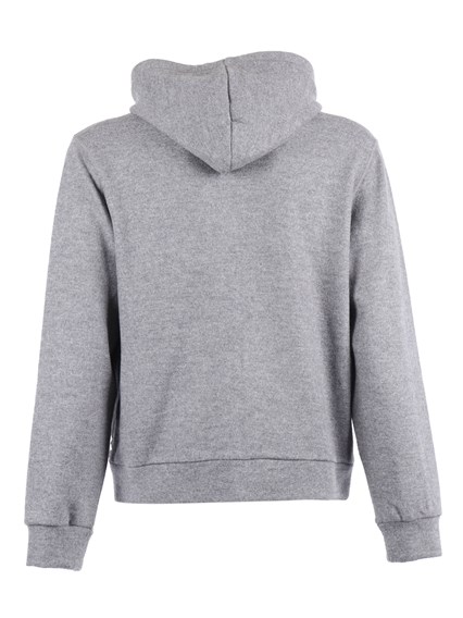 Circolo 1901 FULL ZIP HOODIE WOOL