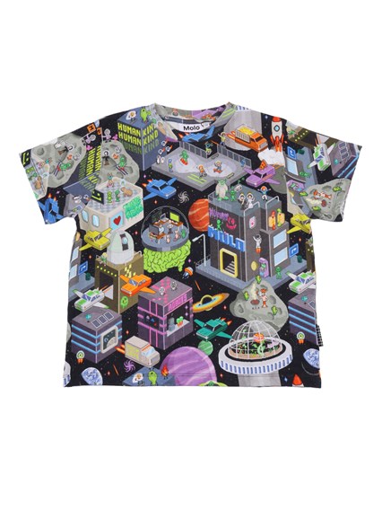 MOLO Rodney T-shirts Short sleeves