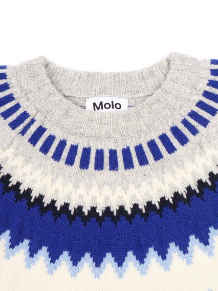 MOLO Baes wool Jumpers
