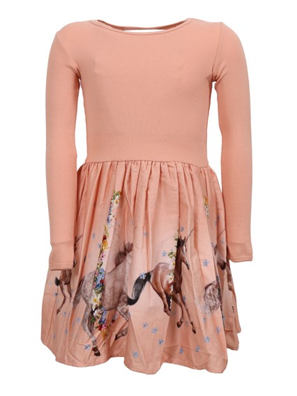 MOLO Casie Warm Dress LS