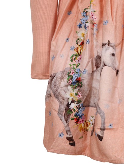 MOLO Casie Warm Dress LS