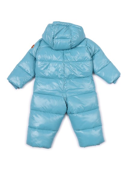 Save The Duck SHELL HOODED SUIT