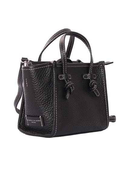 MARCELLA GIANNI CHIARINI LEATHER BAG