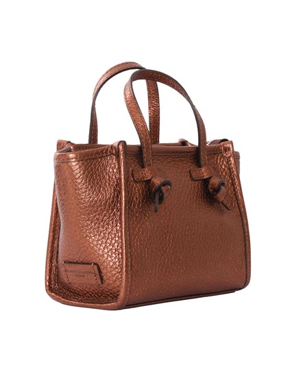 MARCELLA GIANNI CHIARINI LEATHER BAG