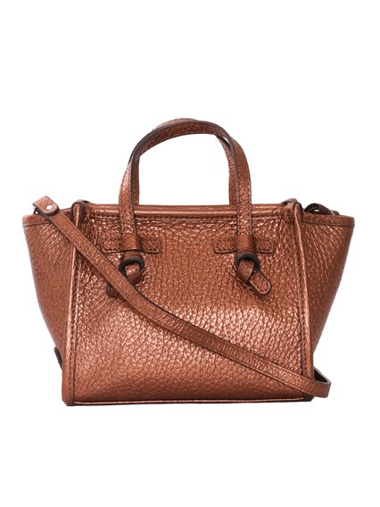 MARCELLA GIANNI CHIARINI LEATHER BAG