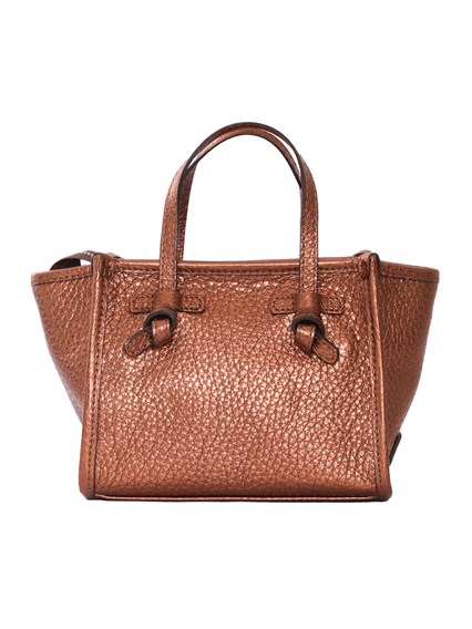 MARCELLA GIANNI CHIARINI LEATHER BAG