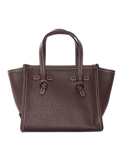 MARCELLA GIANNI CHIARINI LEATHER BAG