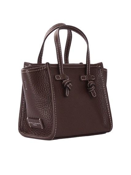 MARCELLA GIANNI CHIARINI LEATHER BAG