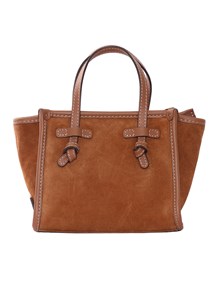 MARCELLA GIANNI CHIARINI LEATHER BAG