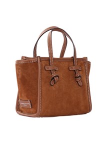 MARCELLA GIANNI CHIARINI LEATHER BAG