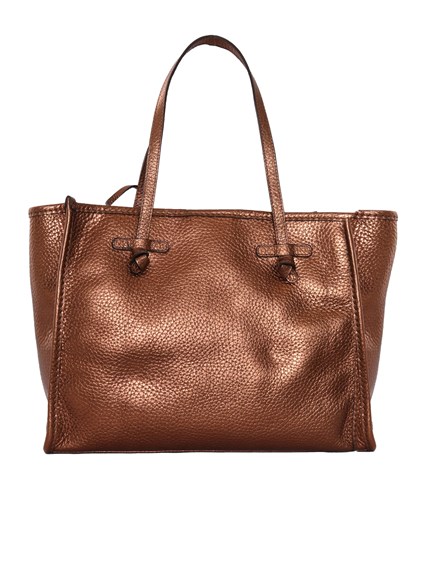 MARCELLA GIANNI CHIARINI LEATHER BAG