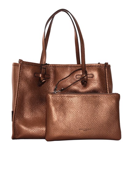 MARCELLA GIANNI CHIARINI LEATHER BAG