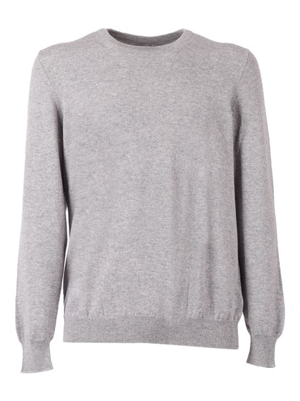 Fedeli CREW-NECK L/S KNITTED SWEATER MAN