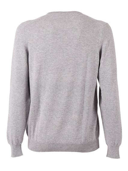 Fedeli CREW-NECK L/S KNITTED SWEATER MAN