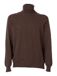Fedeli TURTLE NECK L/S KNITTED SWEATER MAN